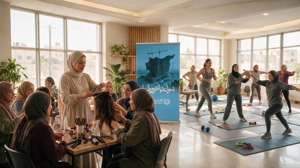 تمكين المرأة في الشمال