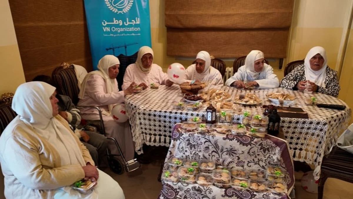 عيد الفطر – دار السعادة