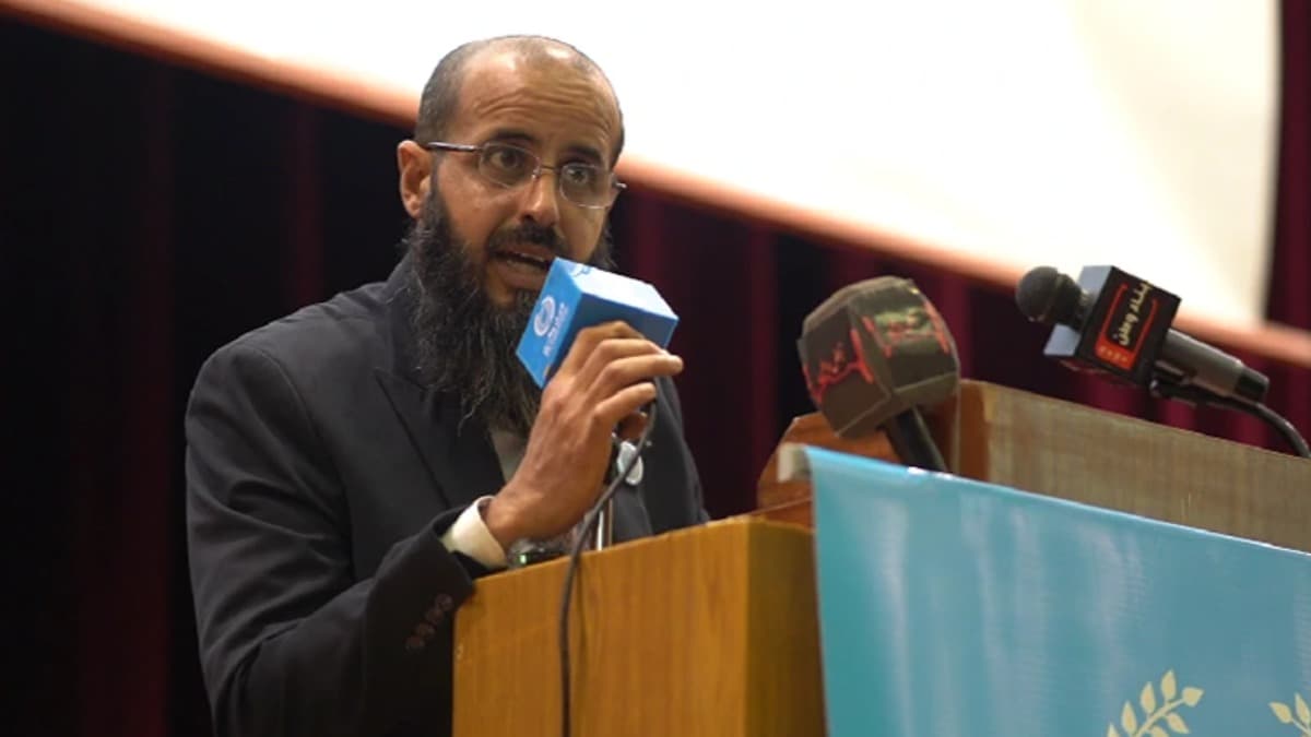 مؤتمر صحفي للإعلان عن مشروع "نبض وطن وميثاق السلم الأهلي"