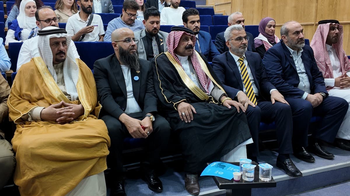 الجلسة الحوارية الأولى